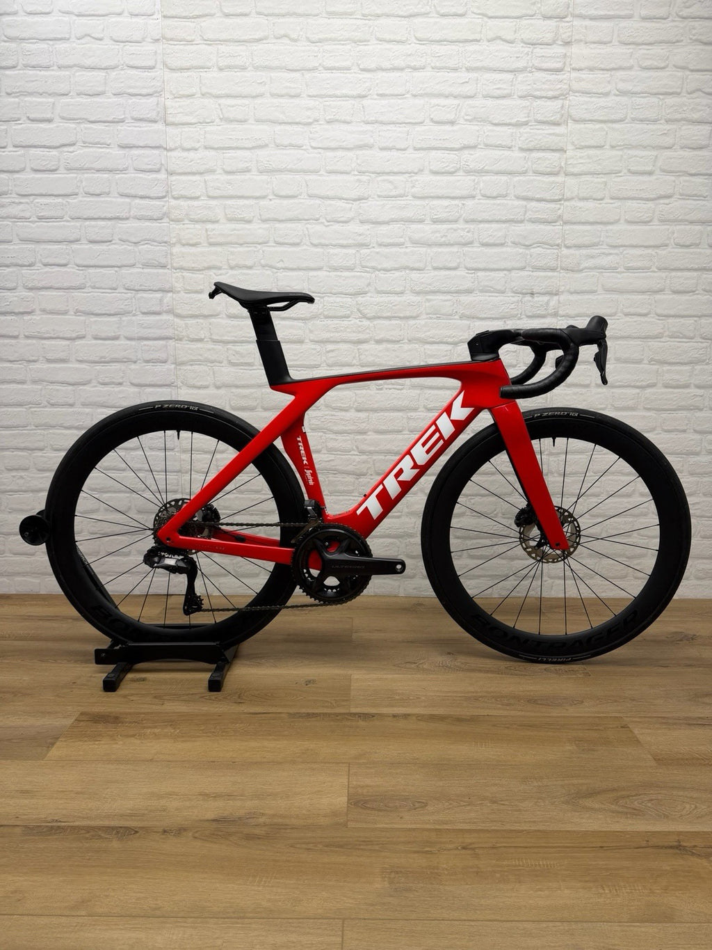Trek Madone SLR 54cm Project One Team Segafredo edition