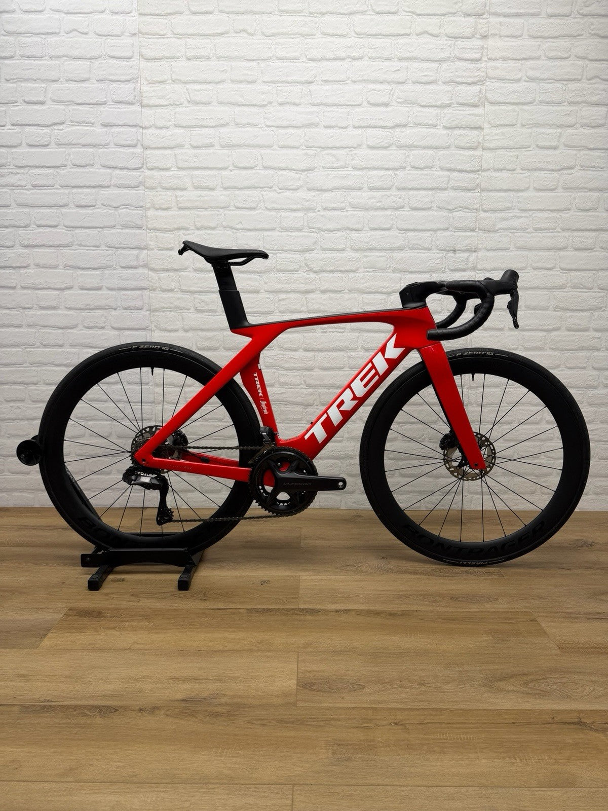 Trek Madone SLR 54cm Project One Team Segafredo edition