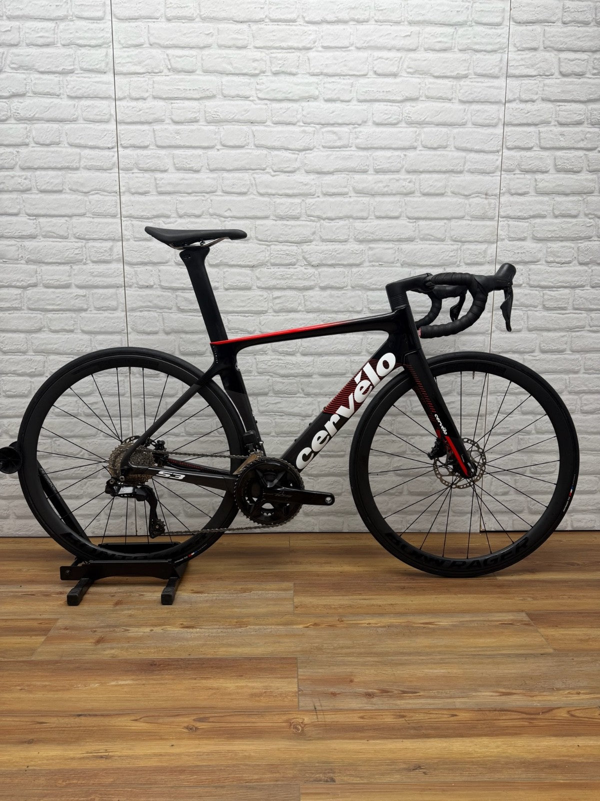 Cervelo S3 51cm 12speed Di2 Disc Road Bike