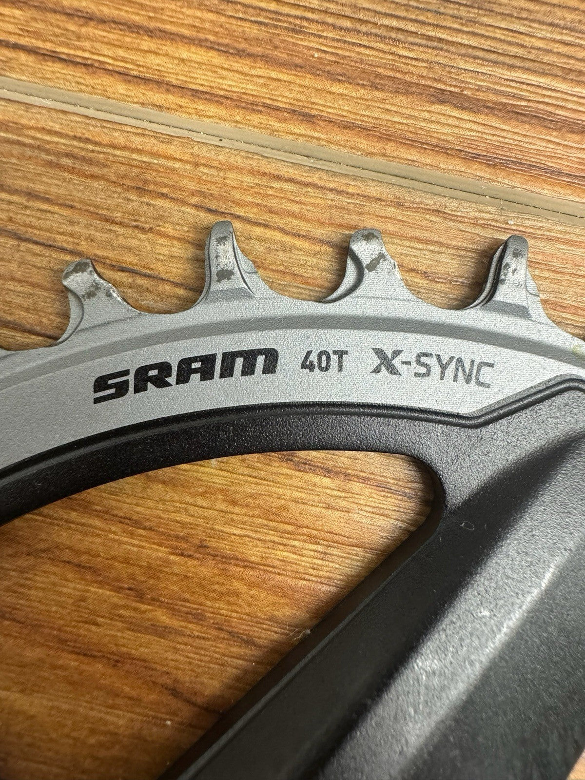 SRAM X-Sync Direct Mount Chainring 40T