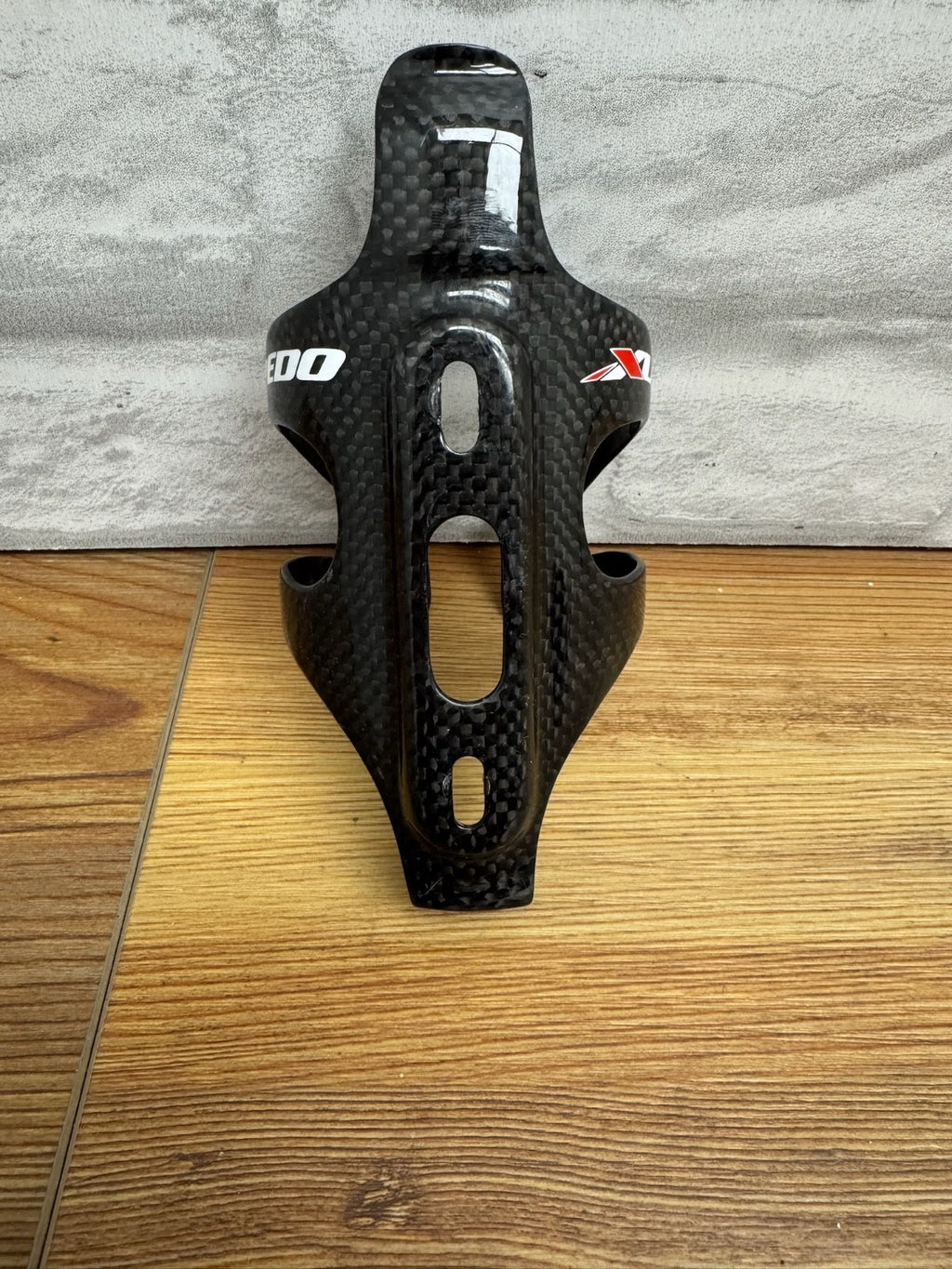 XLAB Torpedo Carbon Water Bottle Cage