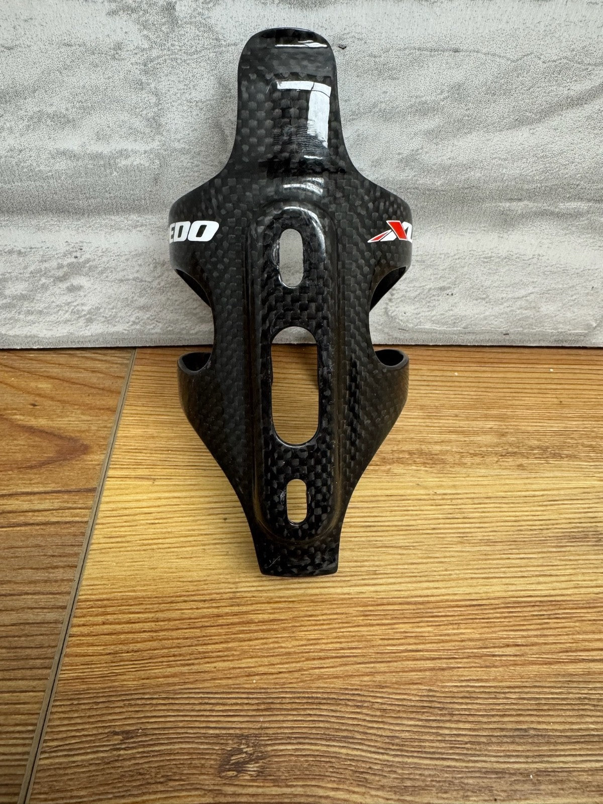 XLAB Torpedo Carbon Water Bottle Cage