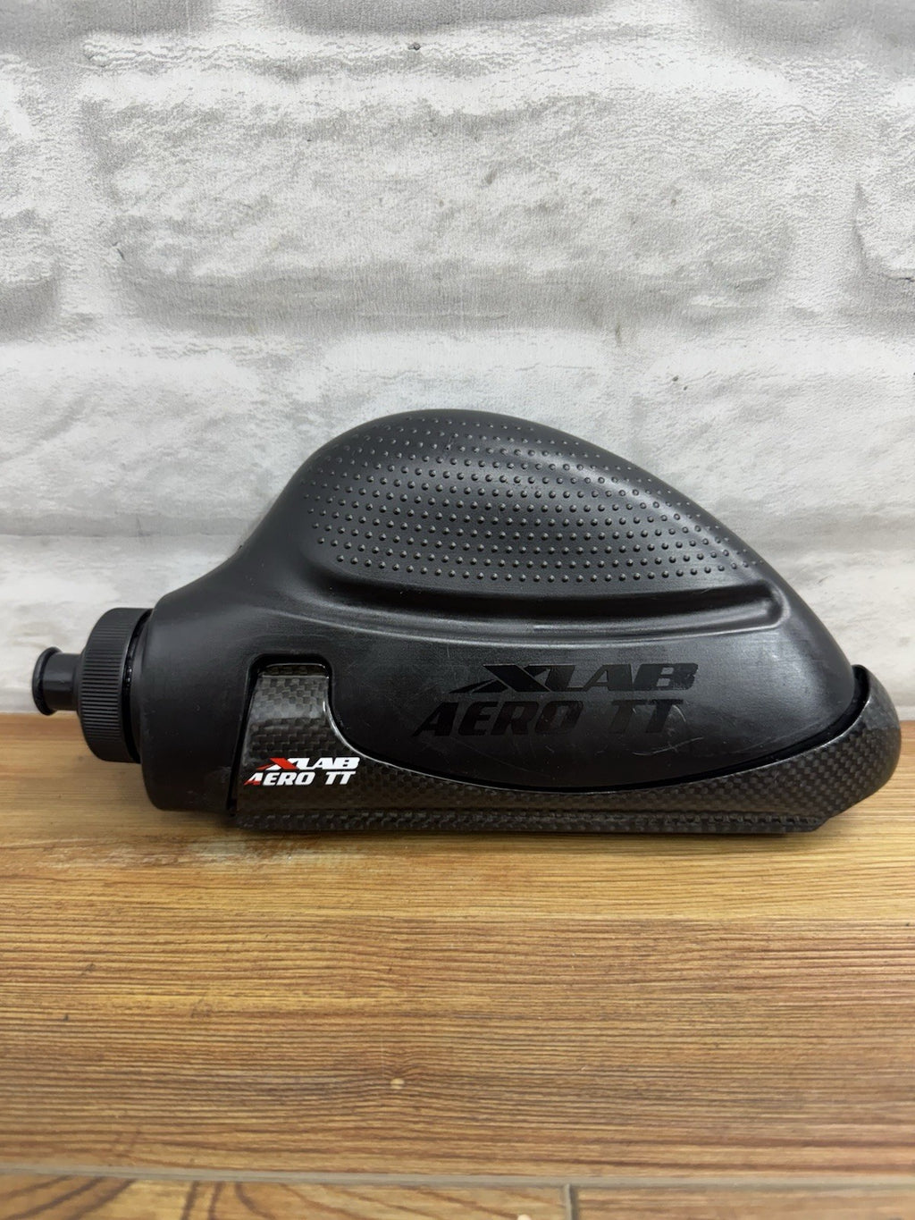 Xlab Aero TT Bottle with Carbon Cage