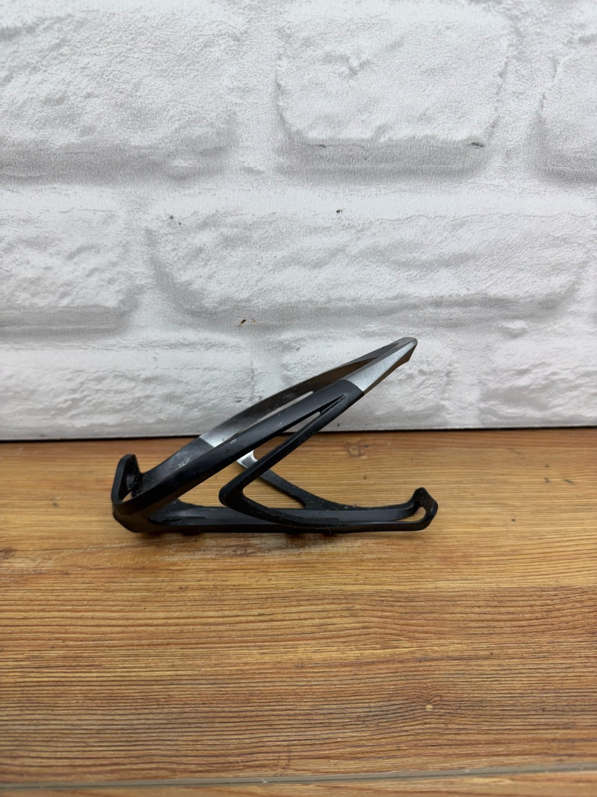 Specialized Rib Cage II - Black & Silver 