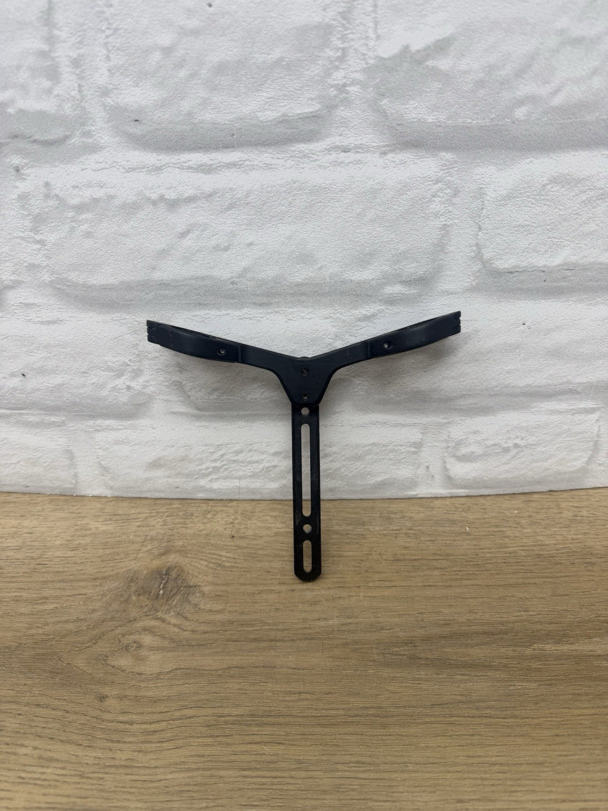 y-shaped bicycle fender bridge adapter