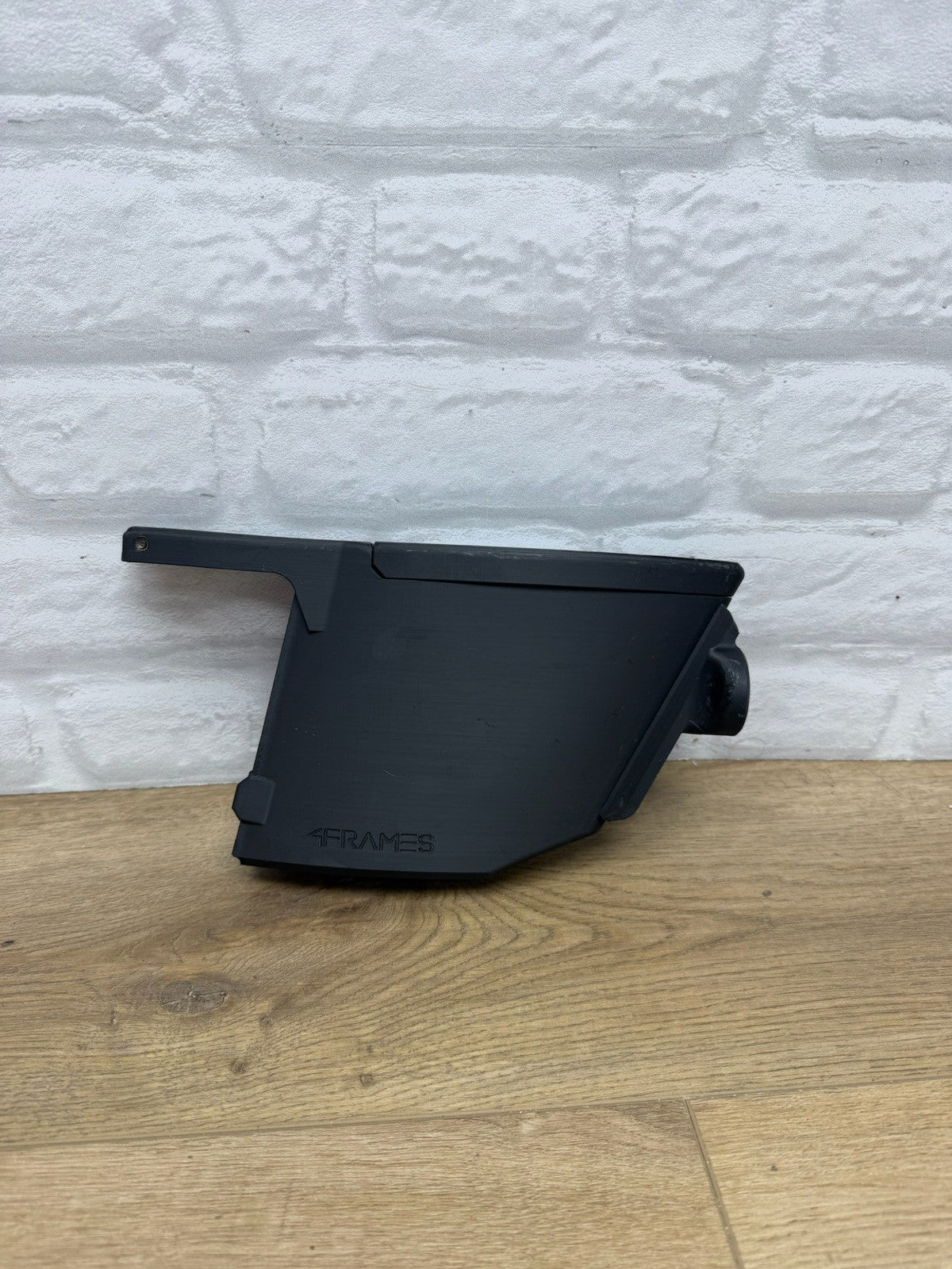 4 Frames Aero rear Aerodynamic Saddle Box For Canyon + Garmin Radar Mount 