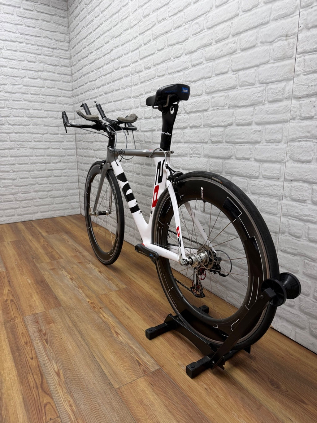 Cervelo P2 51cm Triathlon Bike