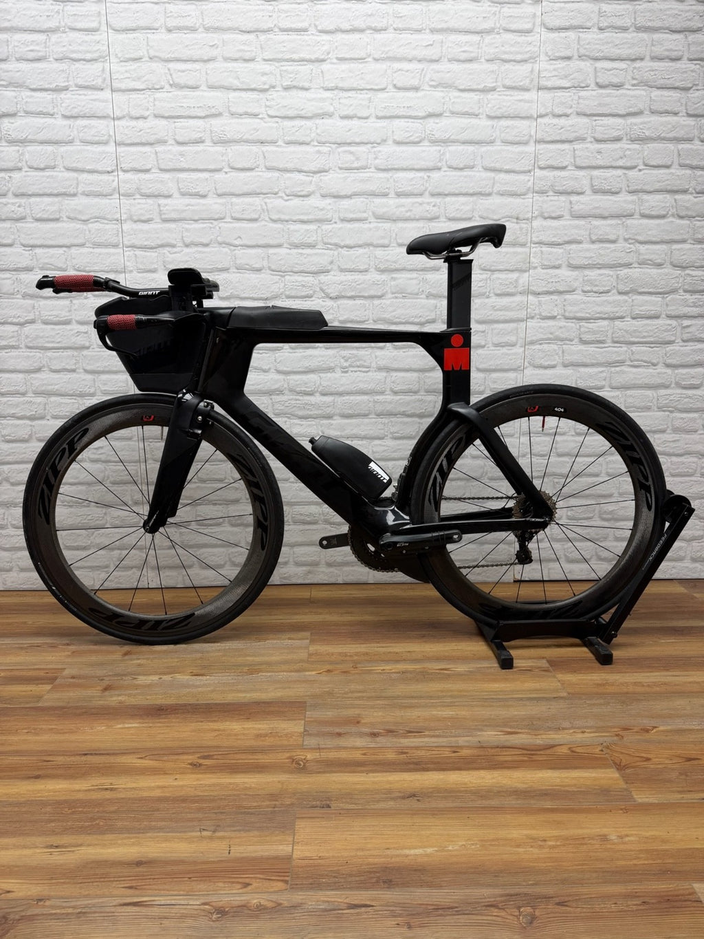 Giant Trinity Large Di2 Triathlon Bike
