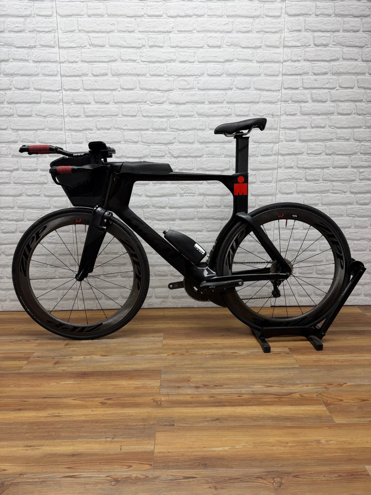 Giant Trinity Large Di2 Triathlon Bike