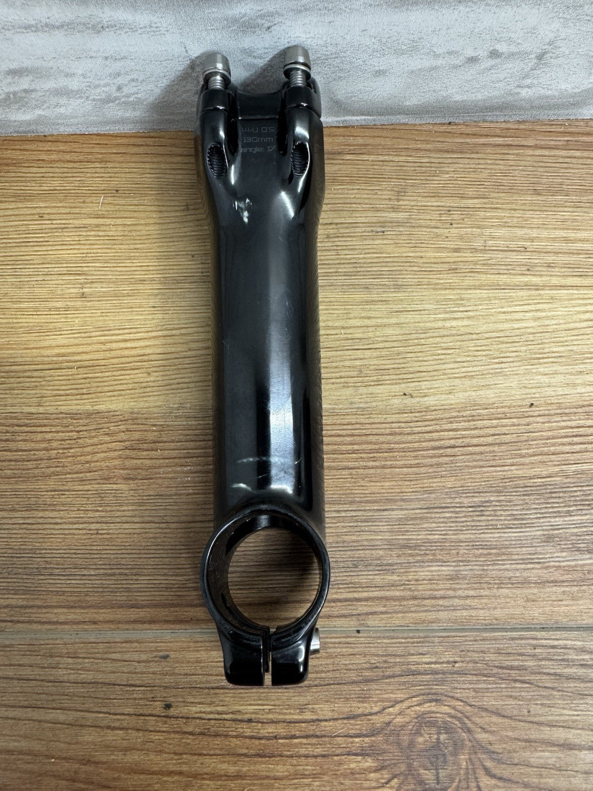 Specialized S-Works SL Stem 130mm