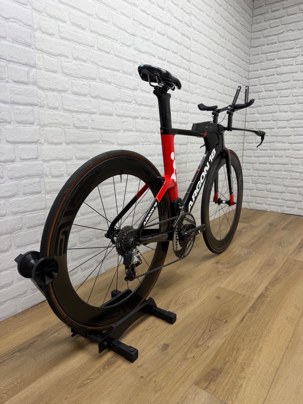 Argon 18 E-119 Medium Triathlon Bike