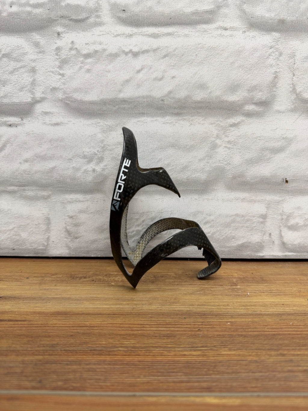 Forte Carbon Water Bottle Cage