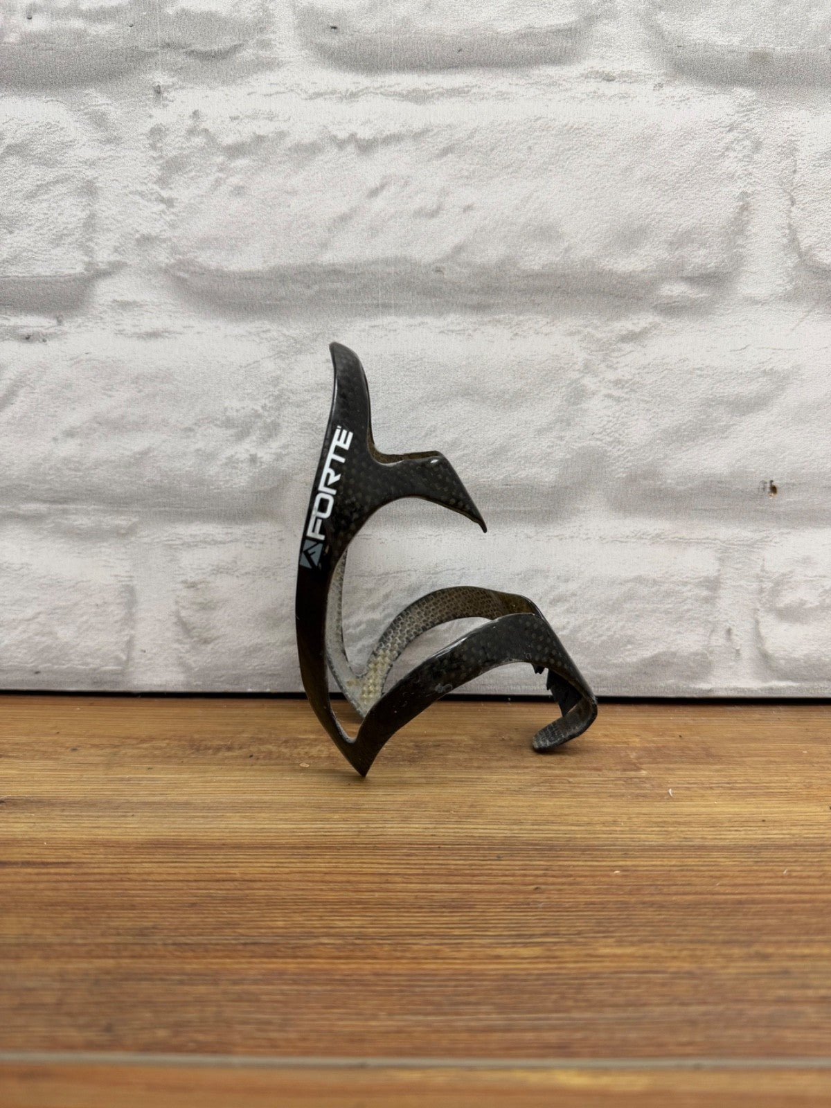 Forte Carbon Water Bottle Cage
