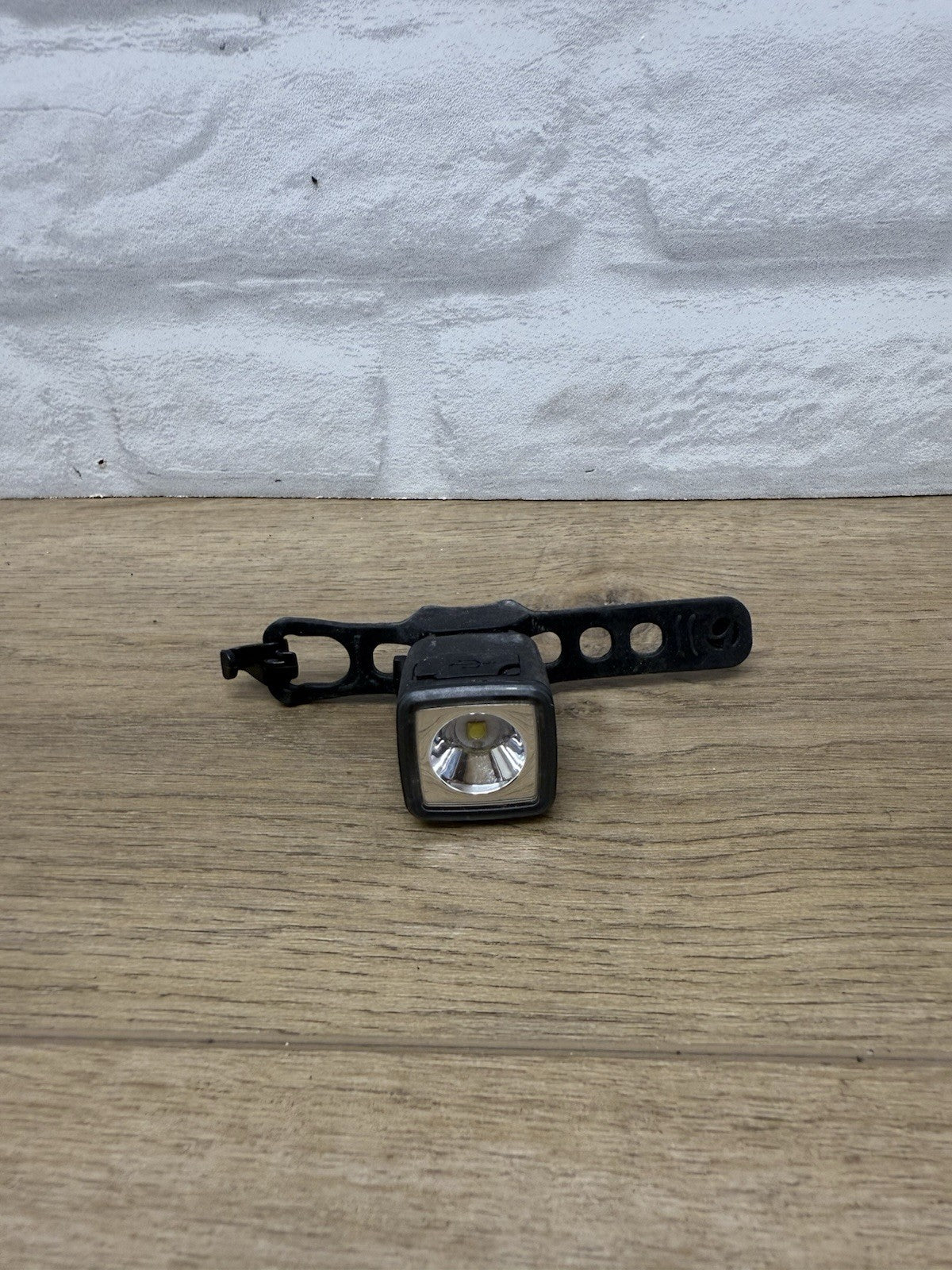 Bontrager Ion 100 R Front Bike Light 
