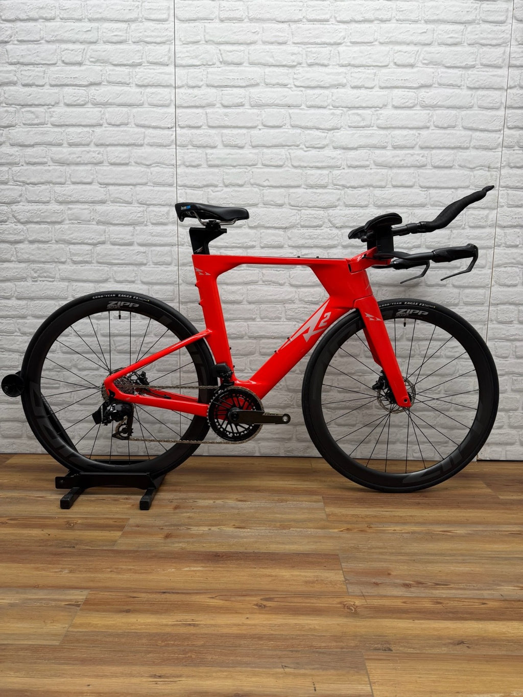 A2 SP Medium eTap Triathlon Bike