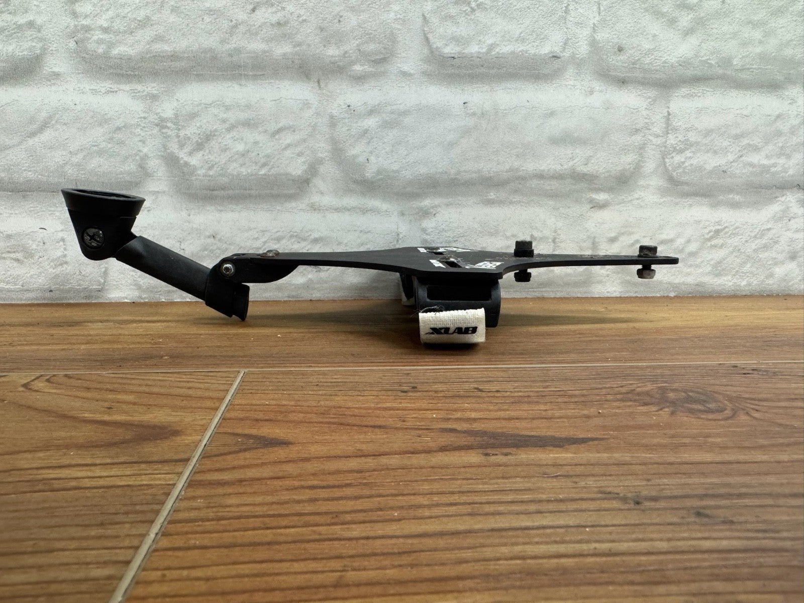 XLAB Torpedo Versa Aerobar Bottle Cage Mount with Cycling Computer Mount