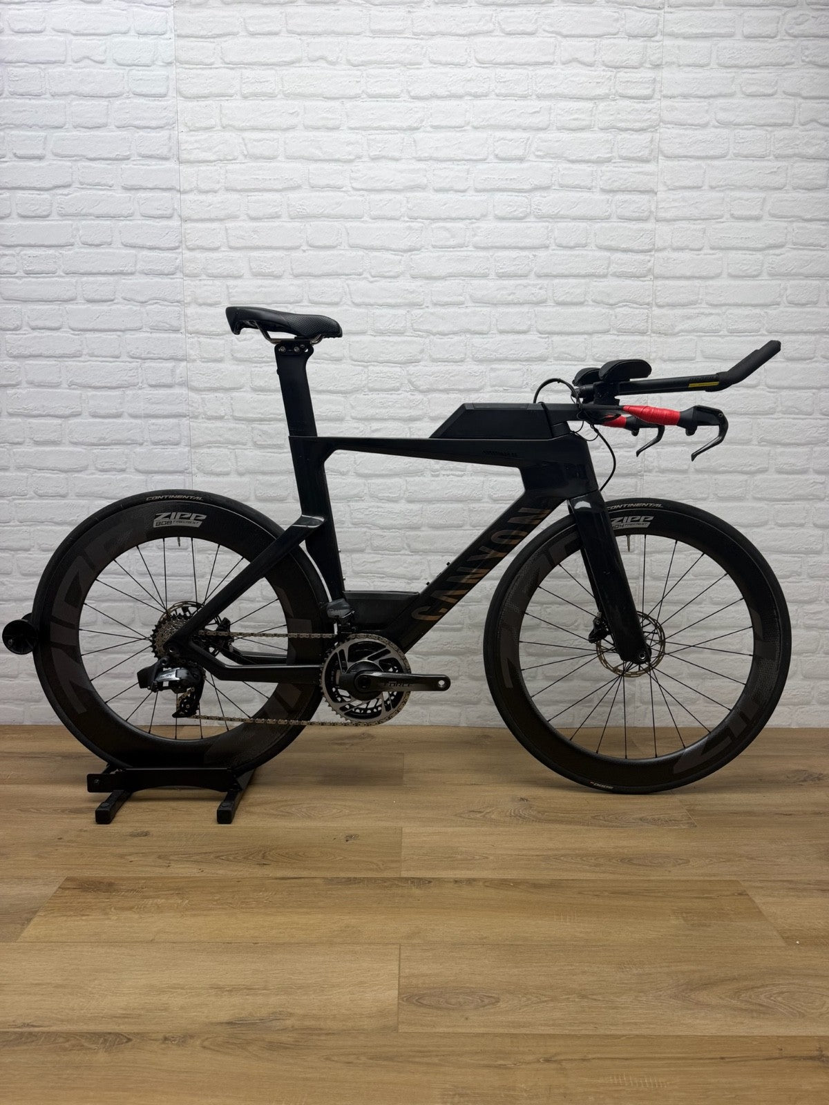 Canyon Speedmax CF SL Medium Triathlon Bike