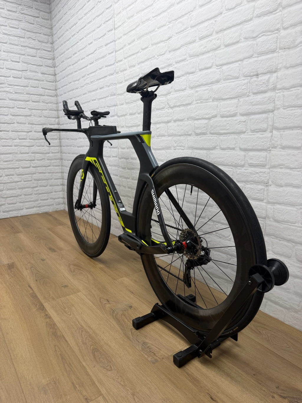 Scott Plasma Team Edition 51cm Small Triathlon Bike