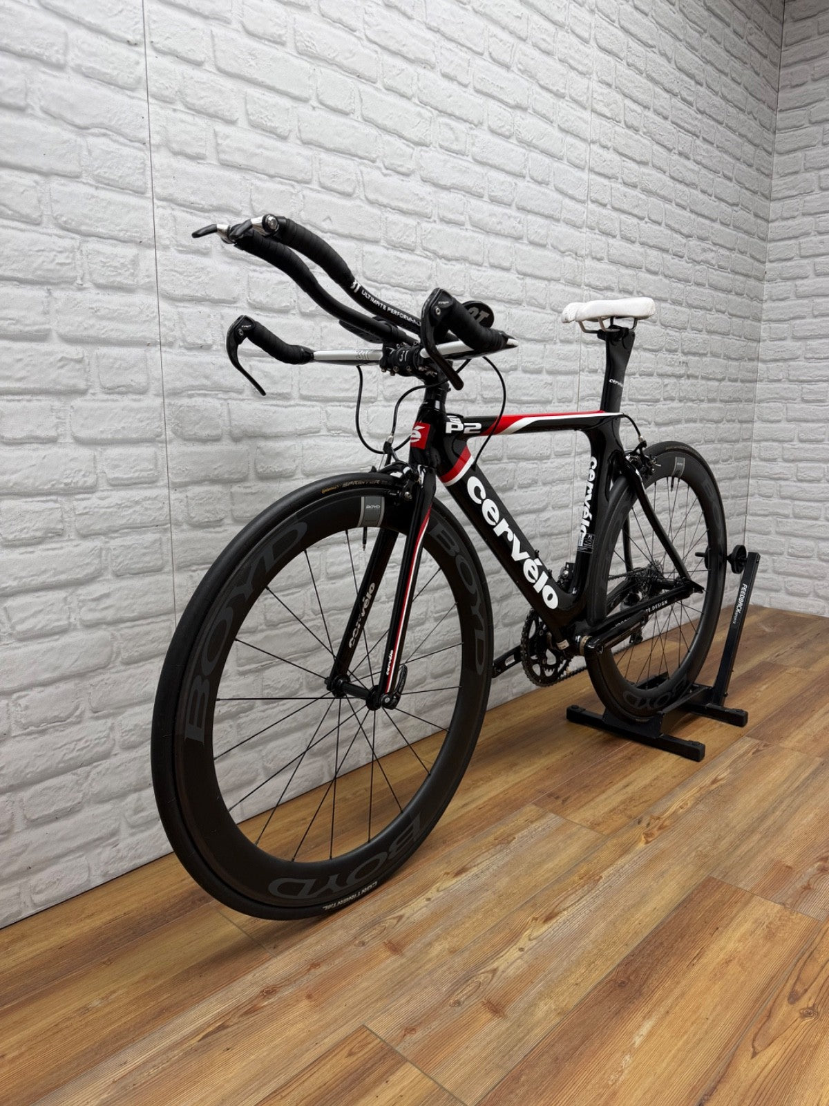 Cervelo P2 51cm Triathlon Bike