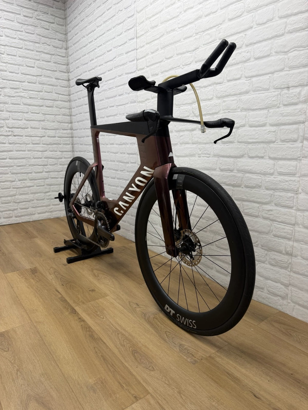 Canyon Speedmax CF SLX XL Triathlon Bike