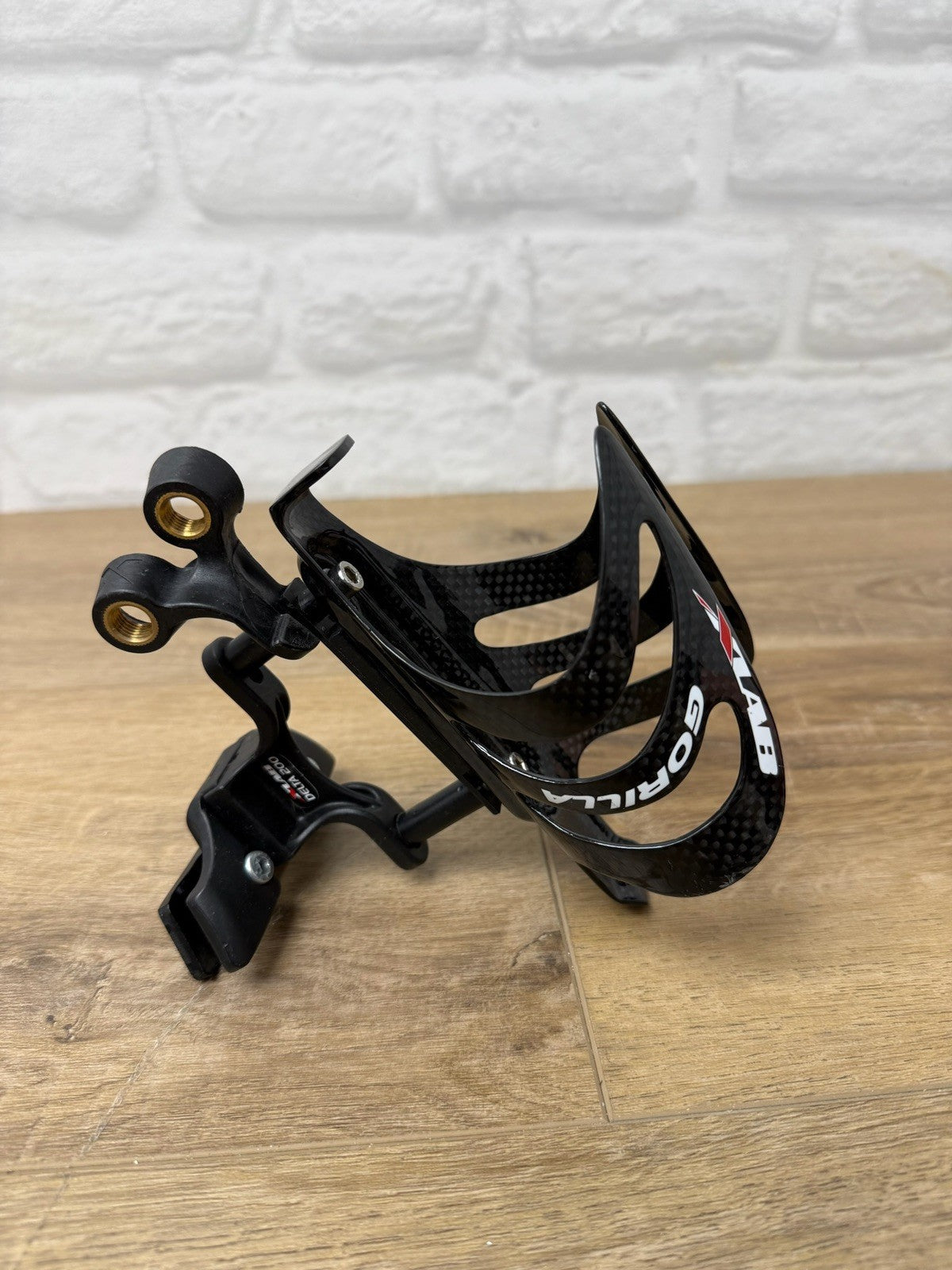 Xlab Delta 200 Hydration System With Xlab Gorilla Carbon Cage 