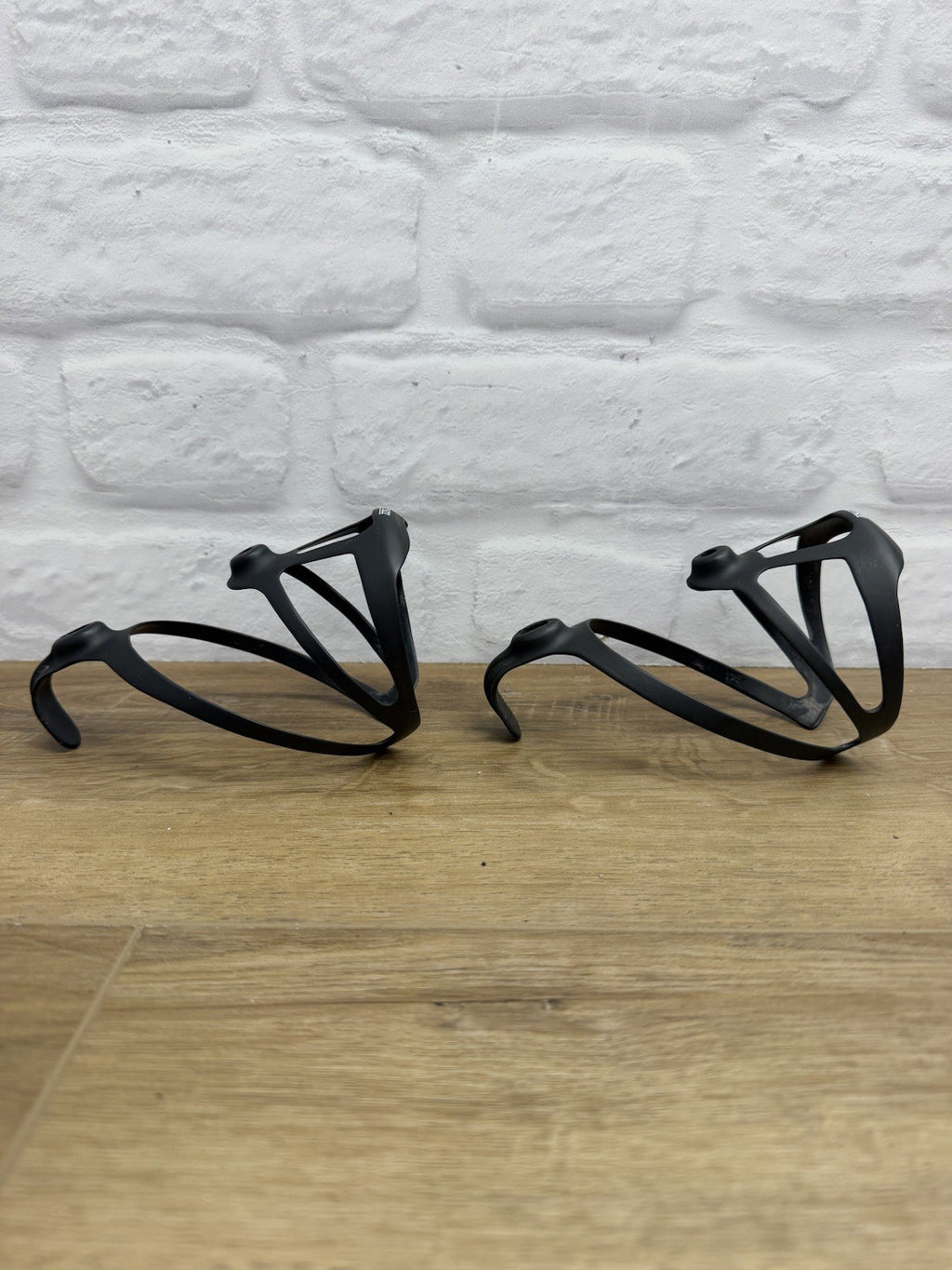 Bontrager XXX OCLV Carbon Fiber Water Bottle Cage Set