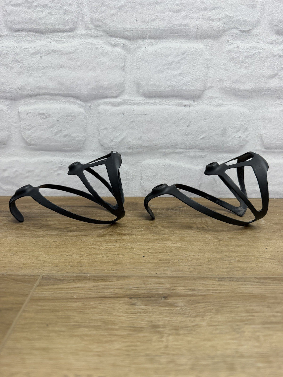 Bontrager XXX OCLV Carbon Fiber Water Bottle Cage Set