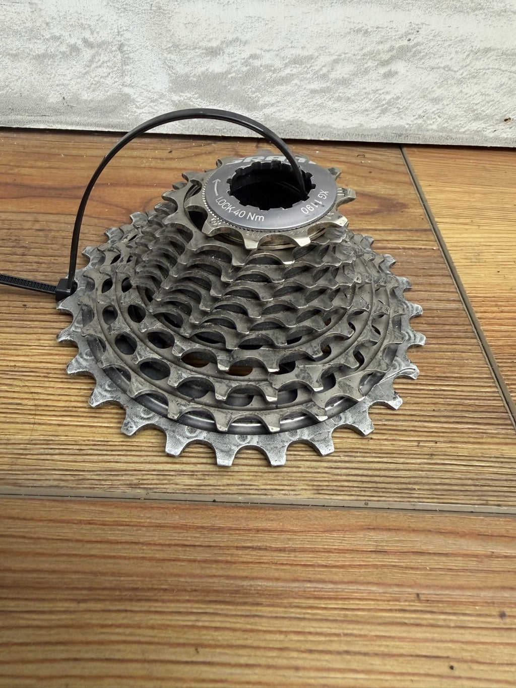 11-28T SRAM Red XG-1190 11 Speed Road Cassette