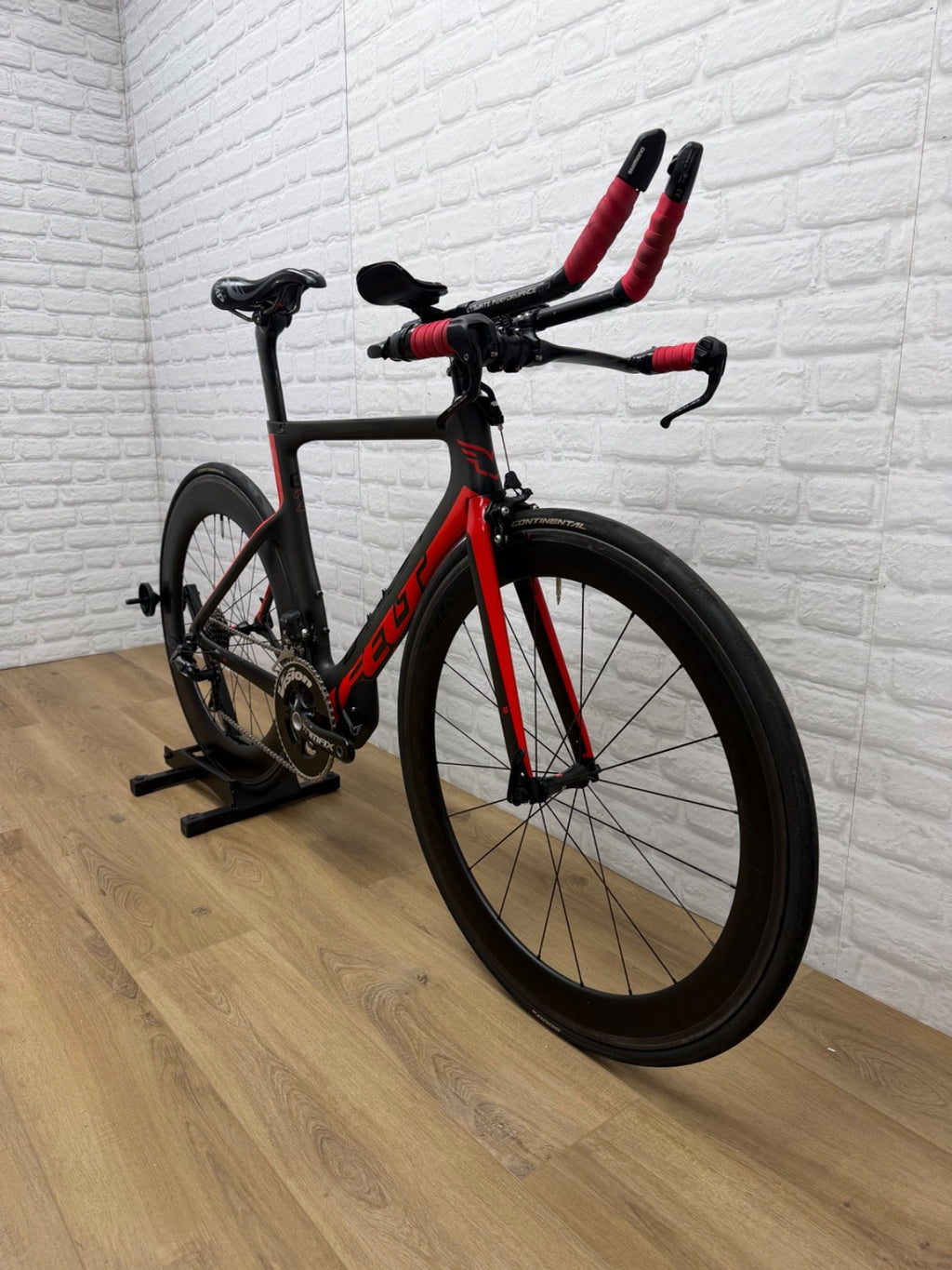 Felt B2 51cm Triathlon Bike
