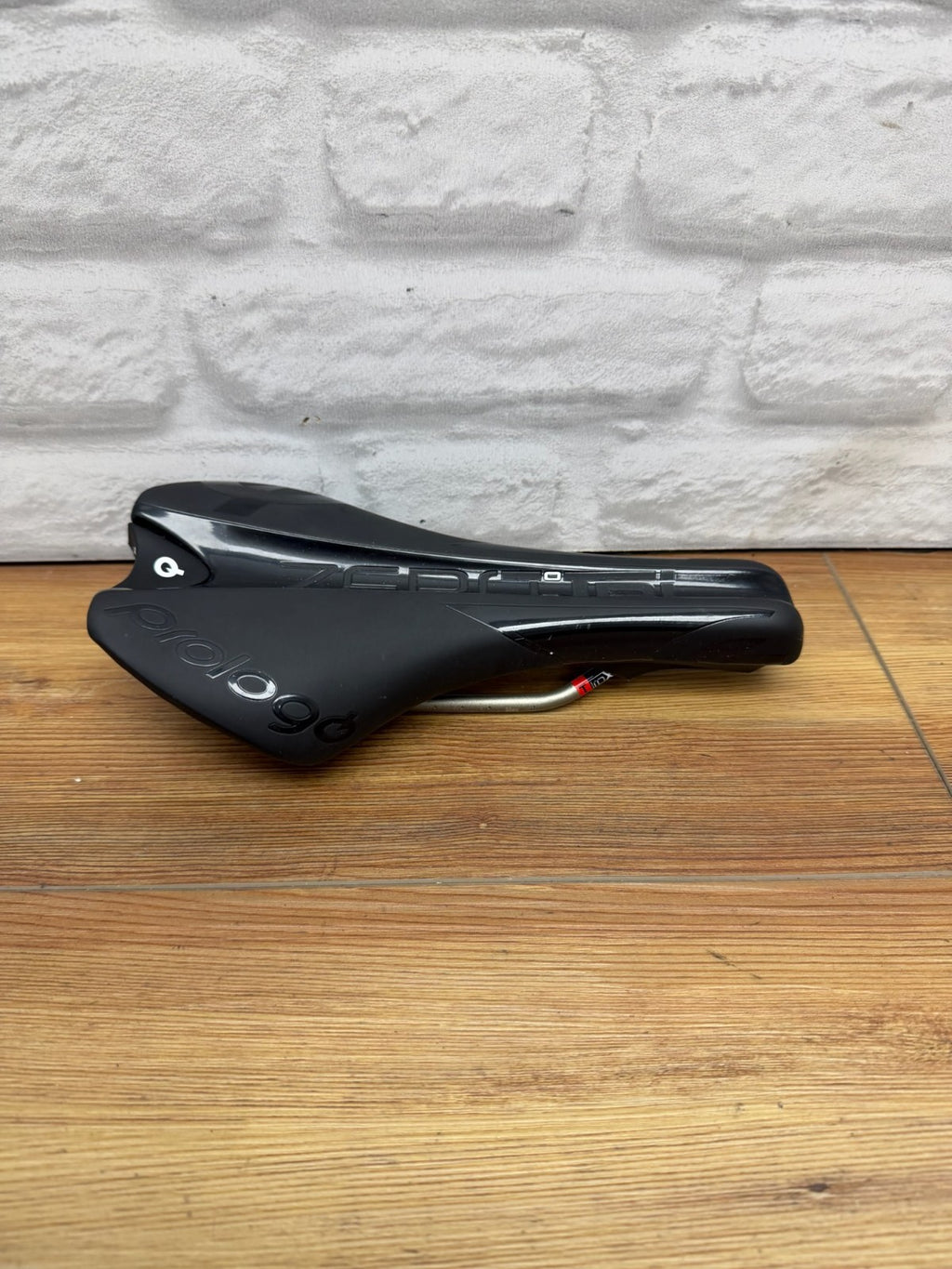 Prologo ZERO-TRI PAS Saddle