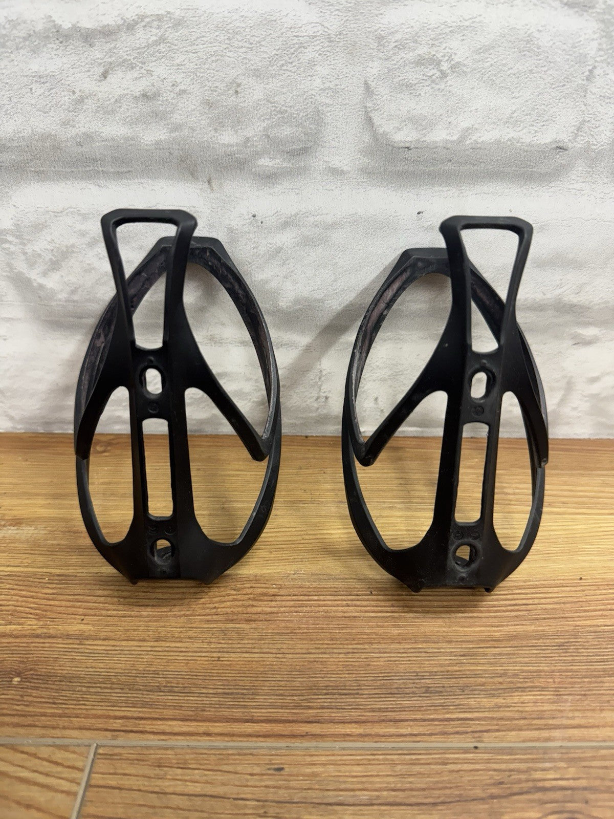 Specialized Plastic Bottle Cage Set