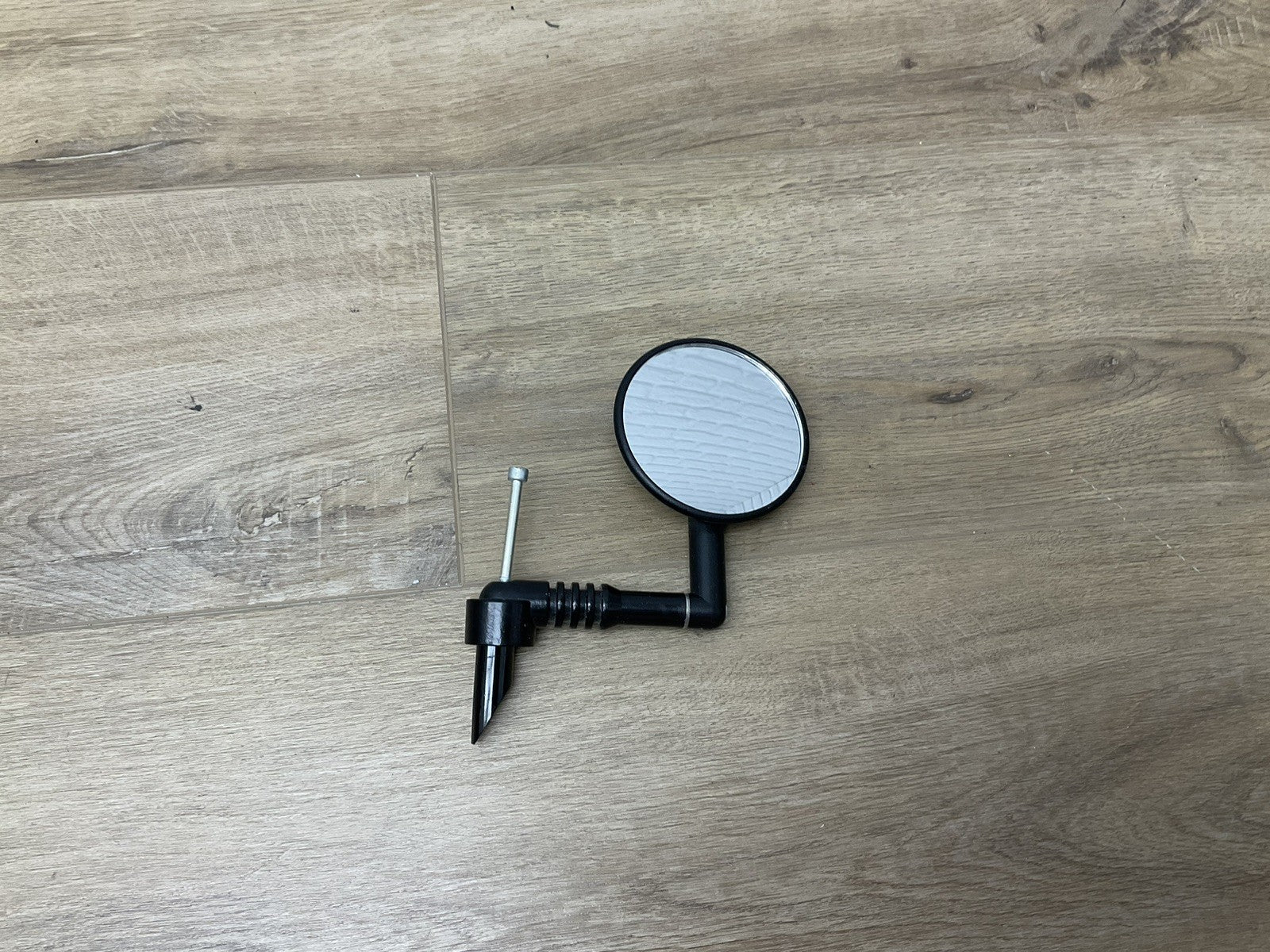Mirrycle Handlebar Mounted Cycling Mirror 