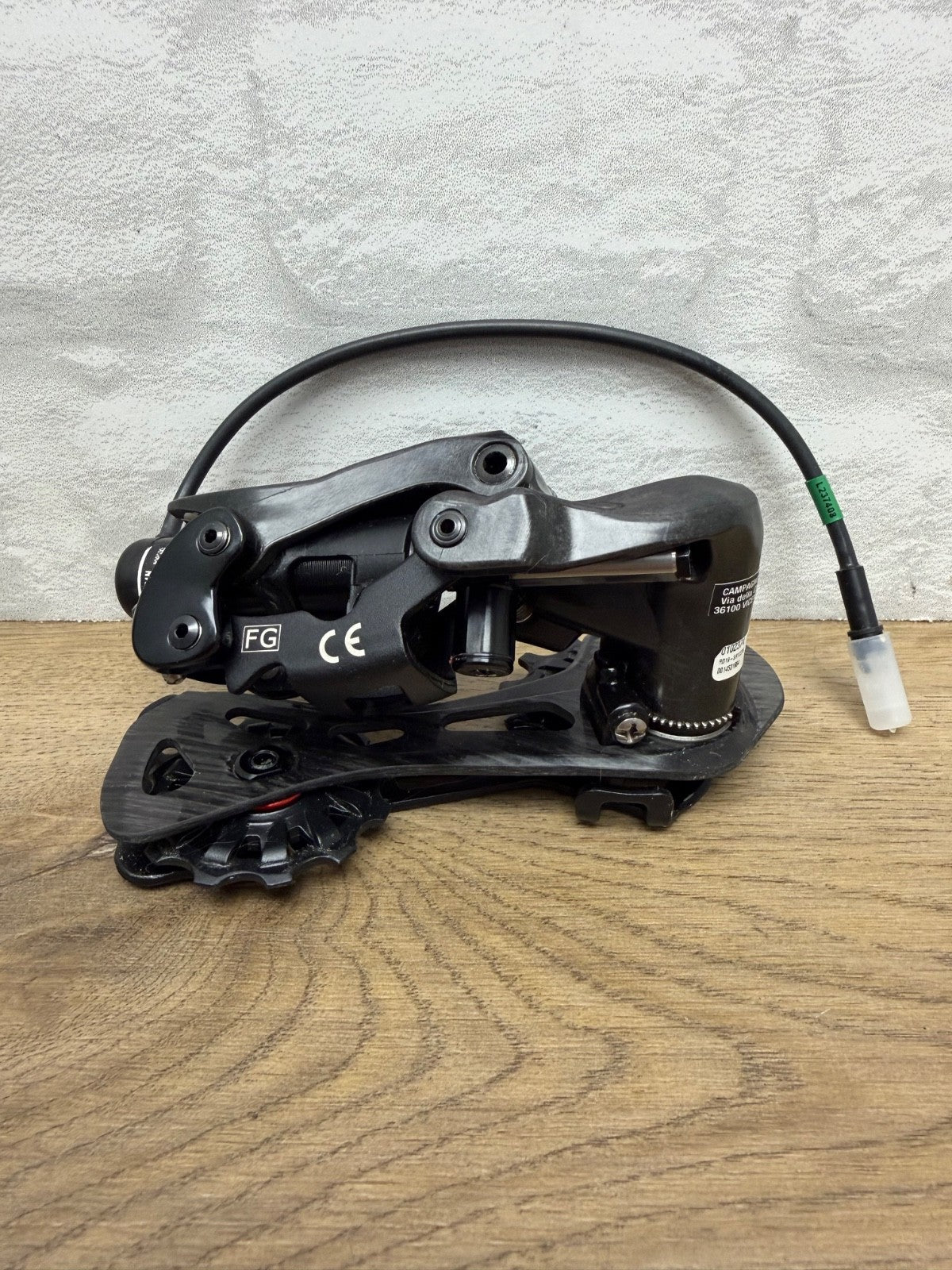 Campagnolo Super Record EPS 12x2 Speed Rear Derailleur NEW