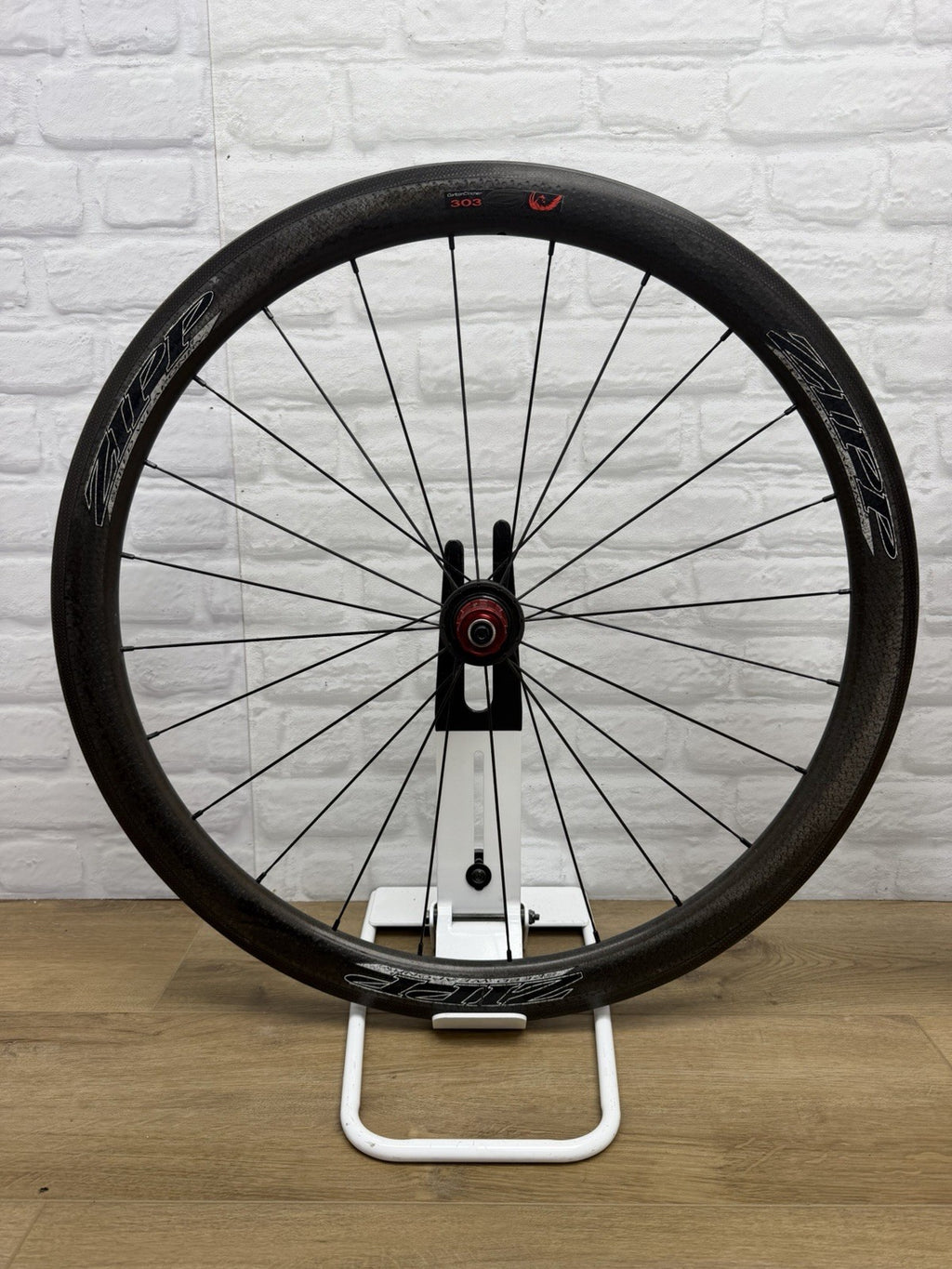 Zipp 303 Firecrest Clincher Rim Brake Wheelset