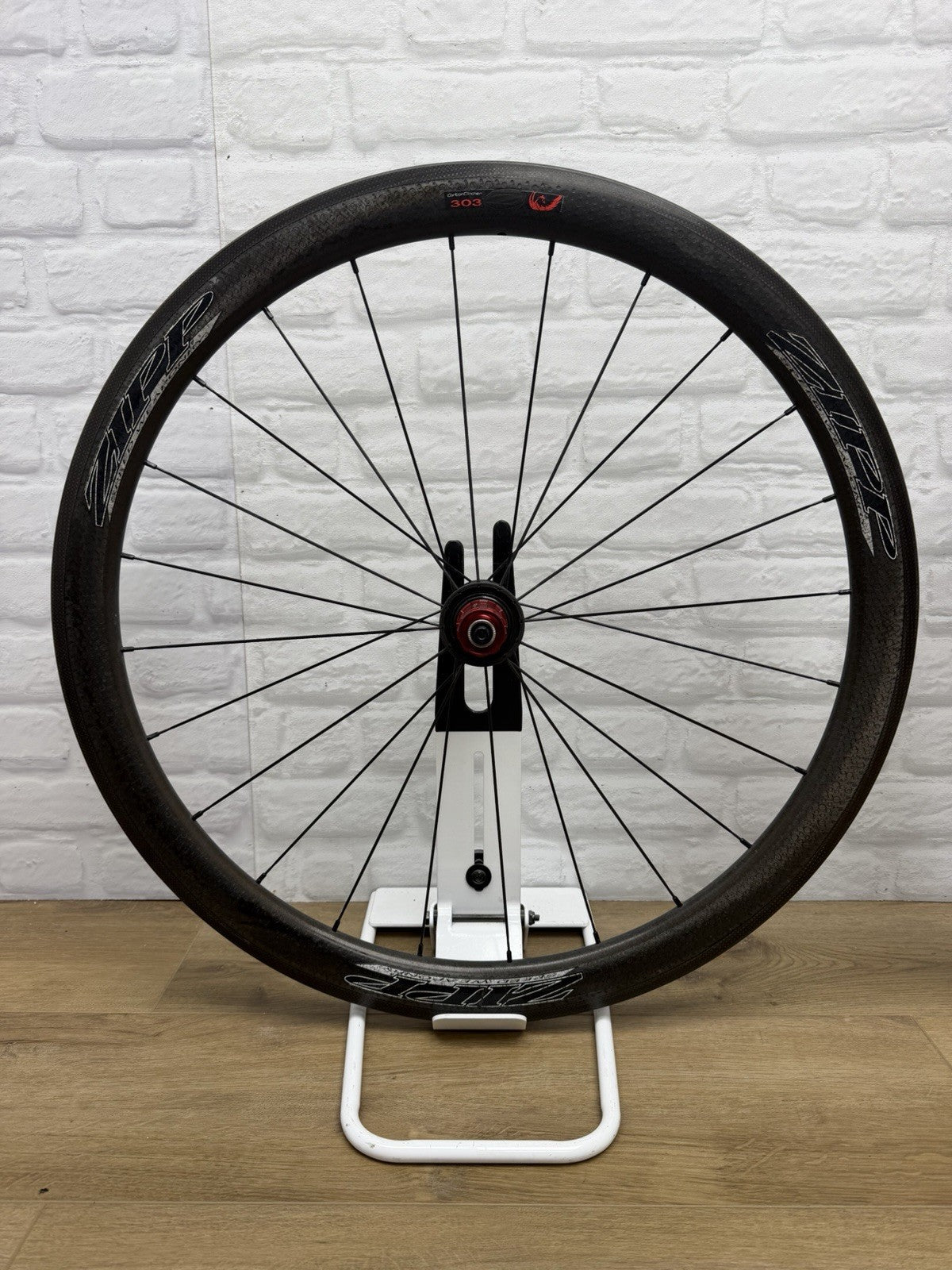 Zipp 303 Firecrest Clincher Rim Brake Wheelset