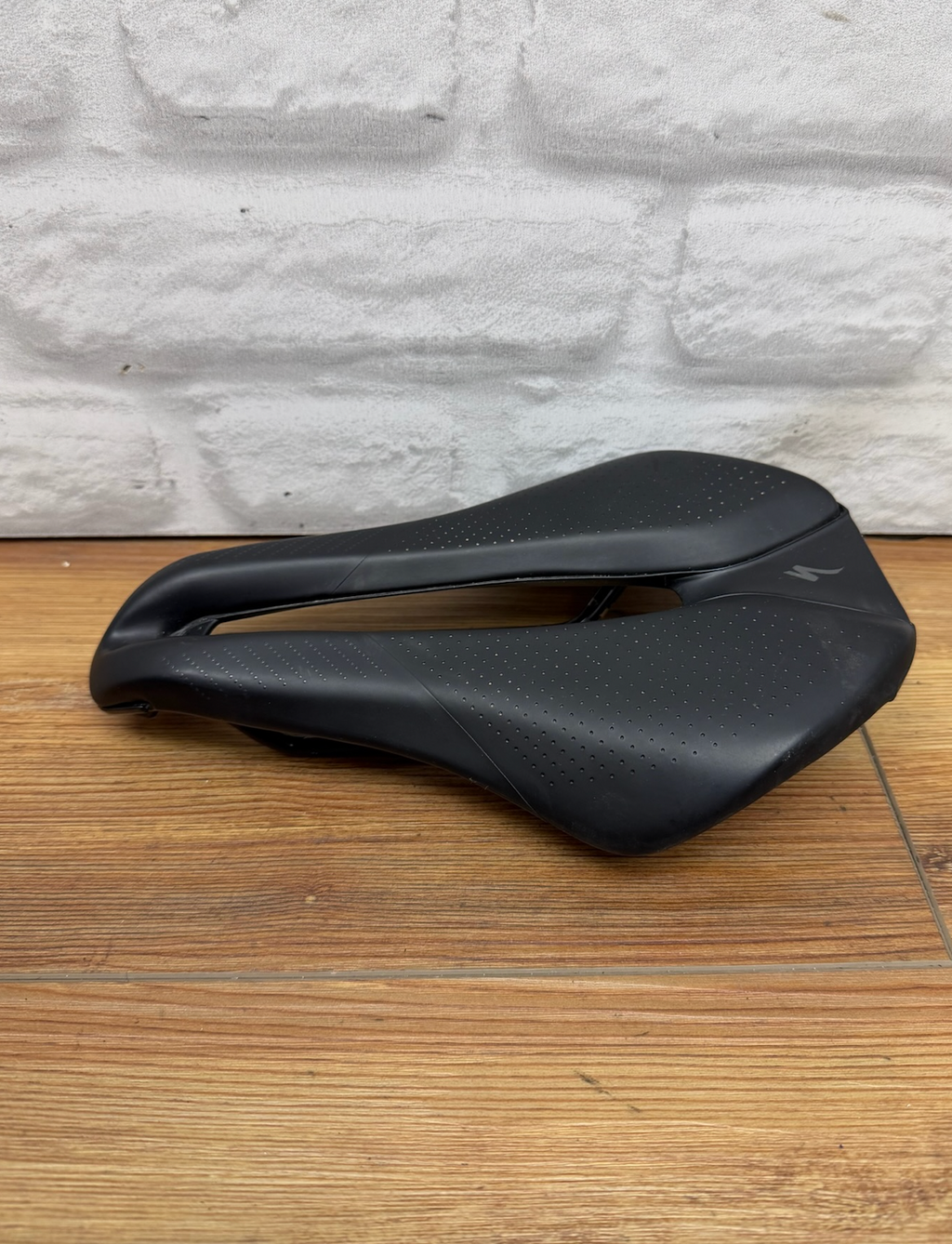 Specialized Power Body Geometry Cutaway Road Bike Saddle Seat Black