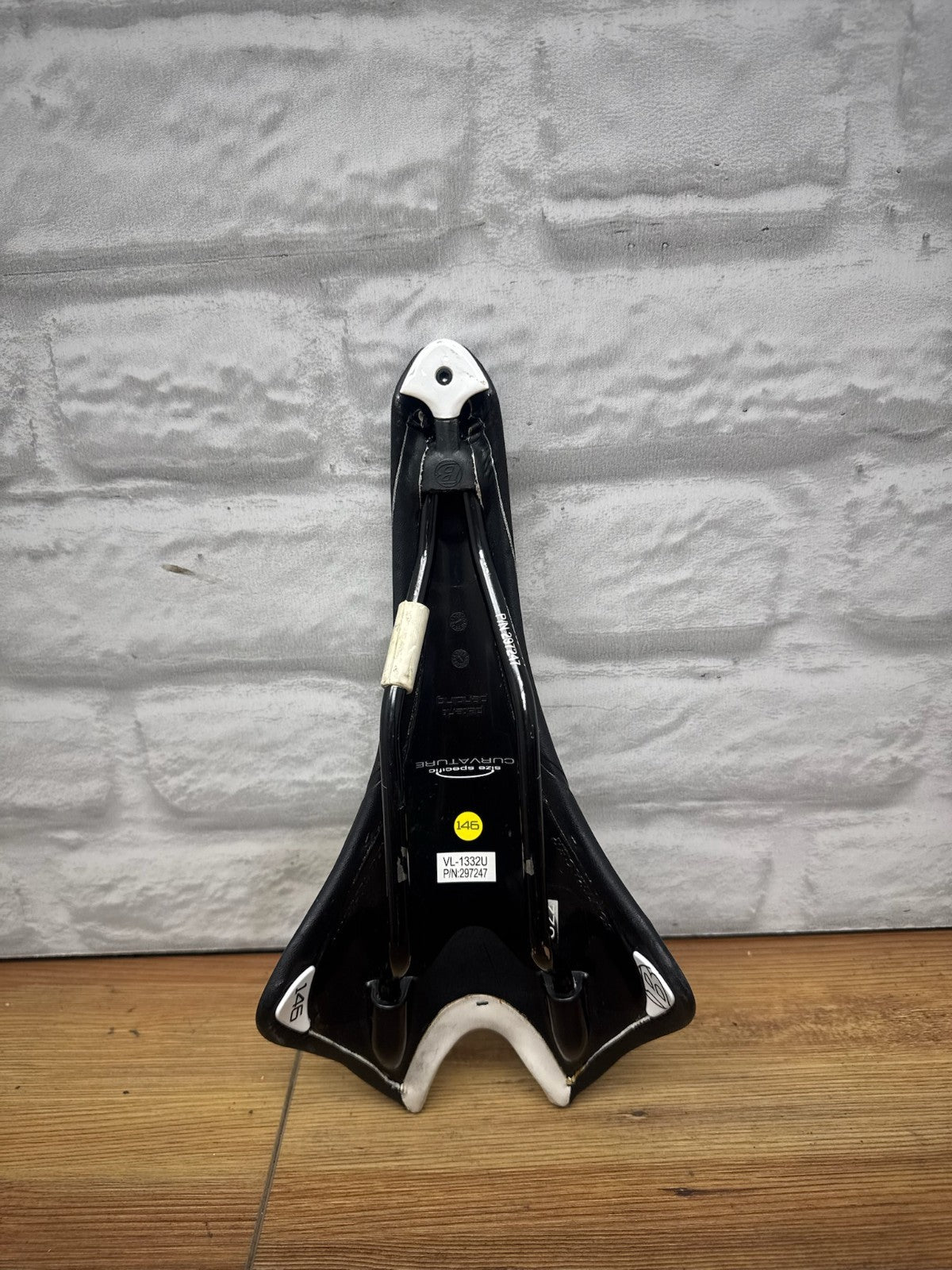 Bontrager Affinity RXL Temptech Saddle Black