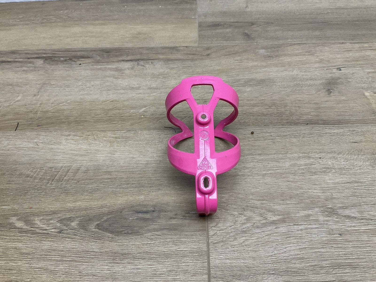 Bontrager Elite Cage Recycled Bottle Cage Pink 