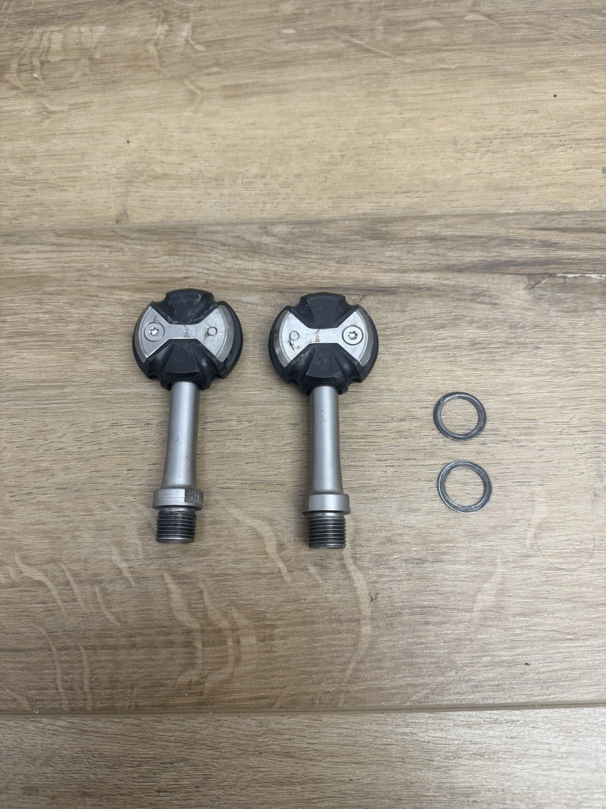 Speedplay Zero Stainless Steel Clipless Road Pedals 
