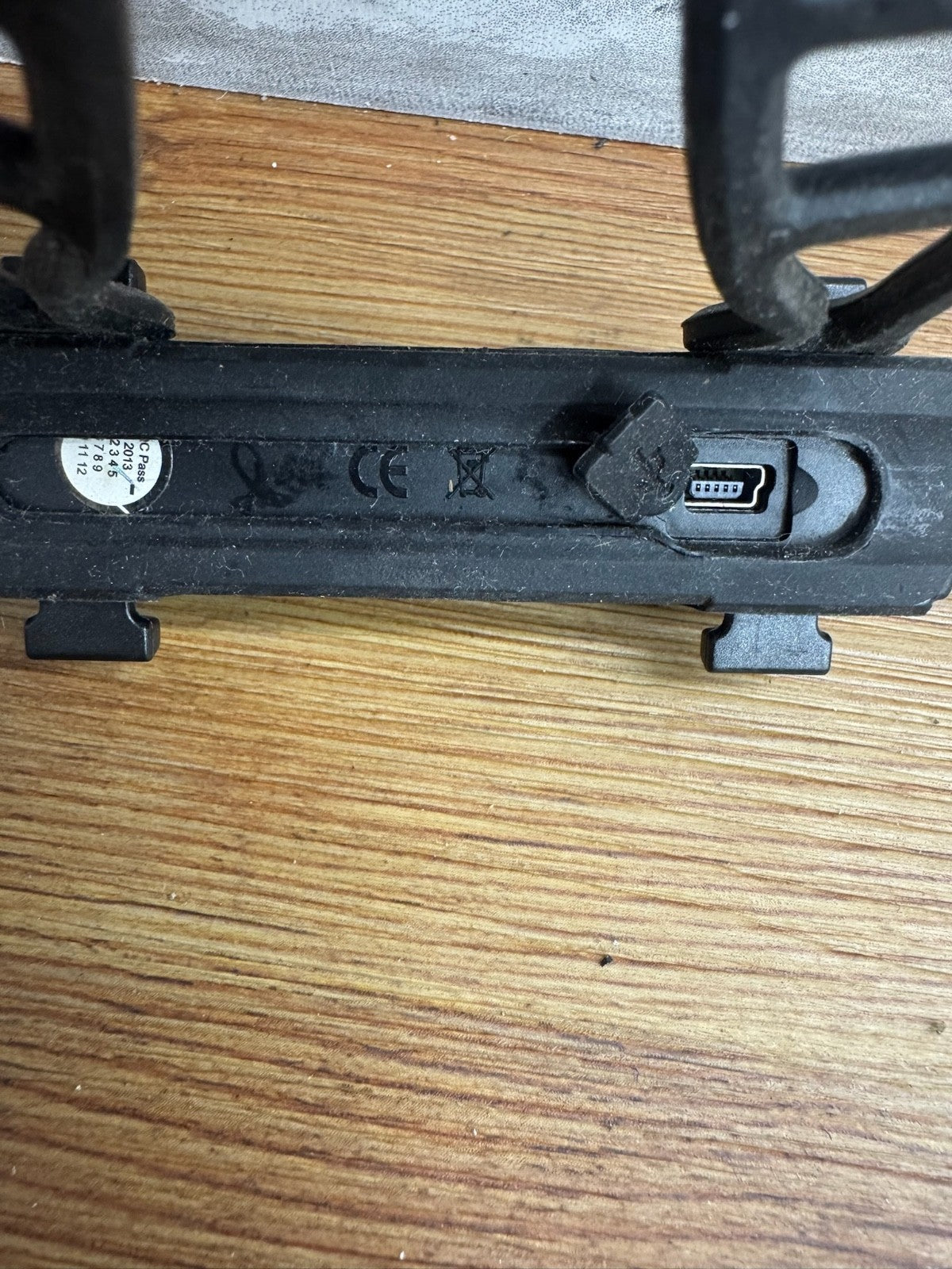 Serfas Thunderbolt Rechargeable Headlight