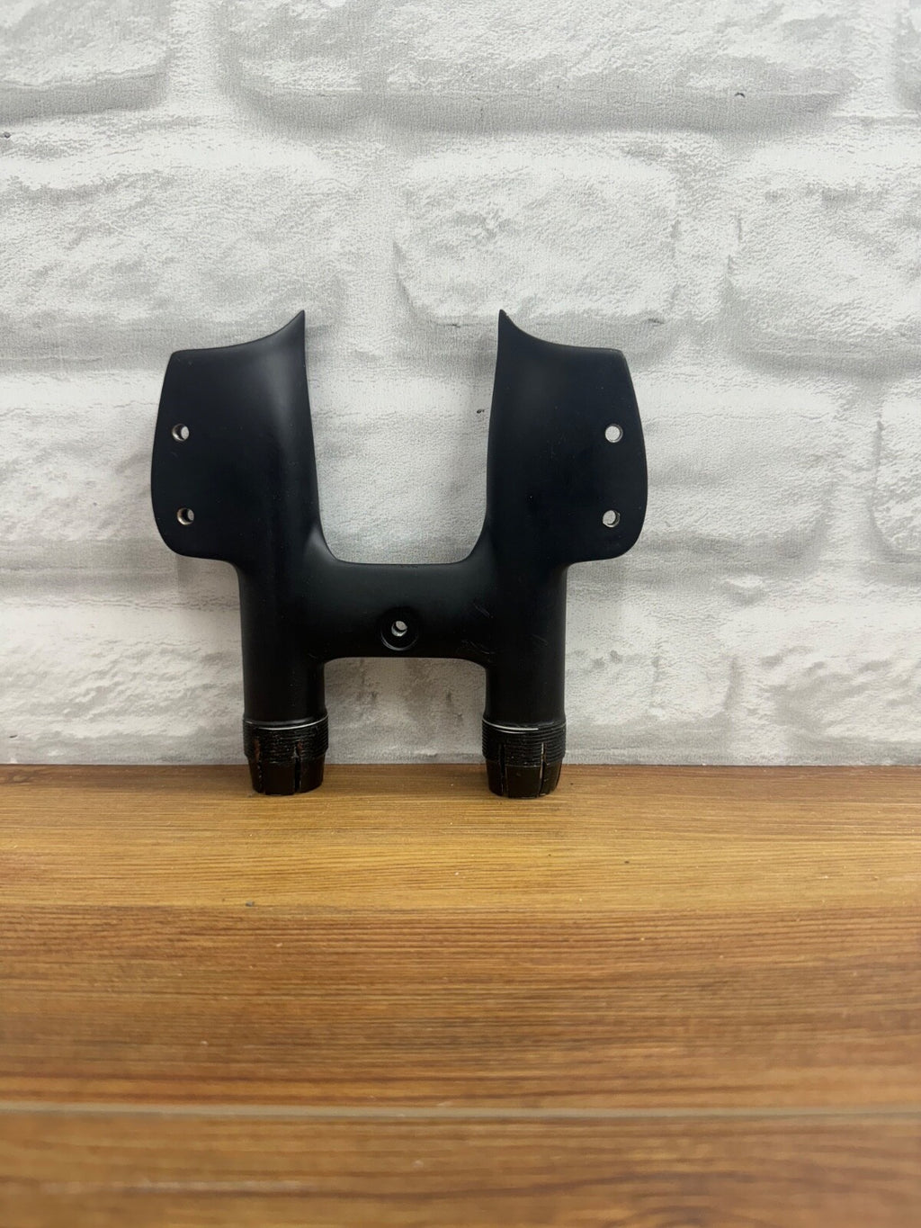 3T Aduro Carbon Fiber Low Aero Bar Mount for Cervelo P5 Tri Bike