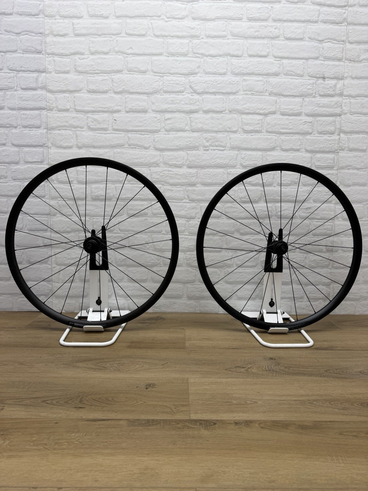 BMC AR 27 Aluminum 700c Disc Brake Wheelset