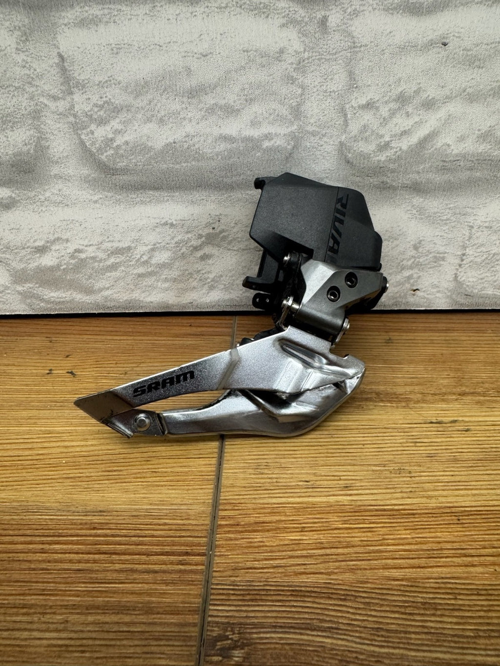 SRAM Rival AXS eTap Front Derailleur **FOR PARTS**