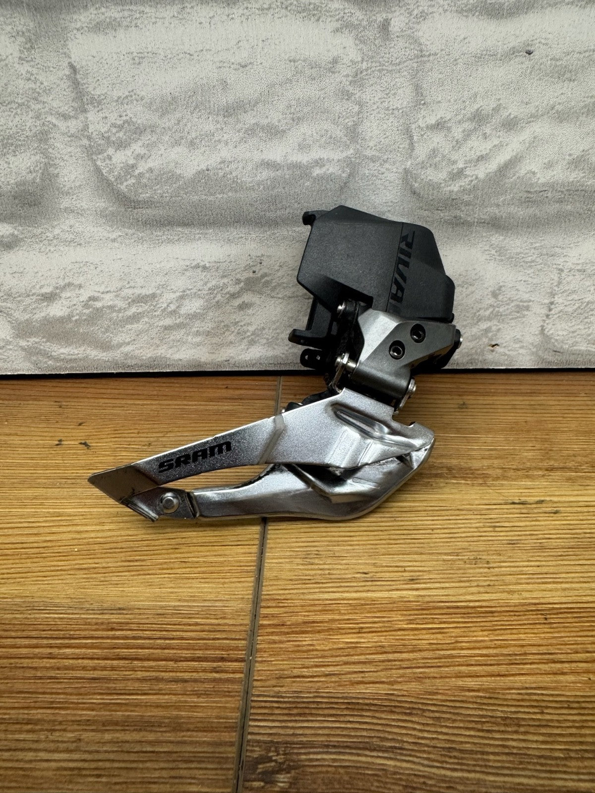 SRAM Rival AXS eTap Front Derailleur **FOR PARTS**