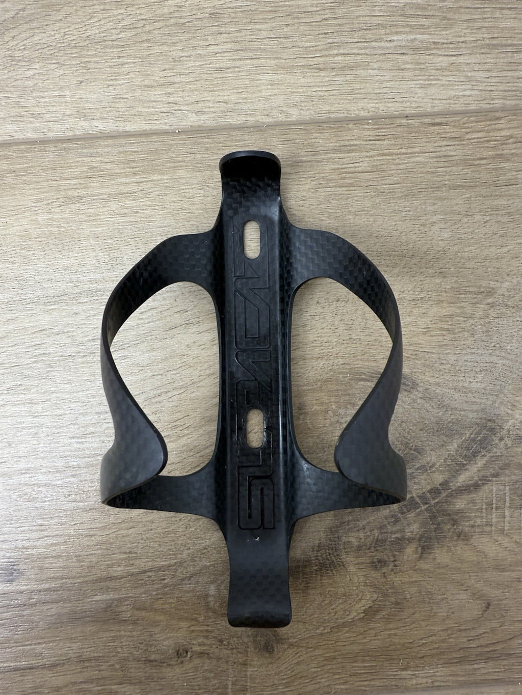 Supacaz Fly Cage Carbon bottle cage