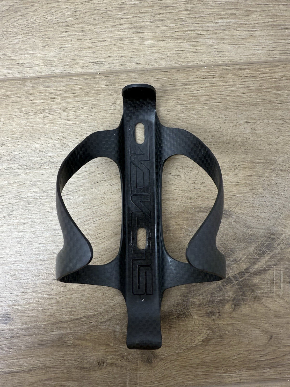 Supacaz Fly Cage Carbon bottle cage