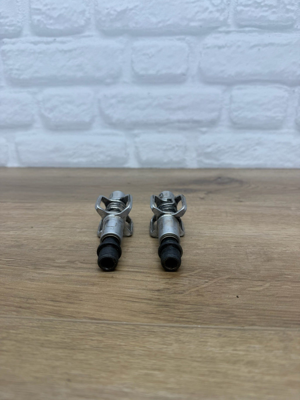crankbrothers eggbeater 1 mountain bike clipless pedals set