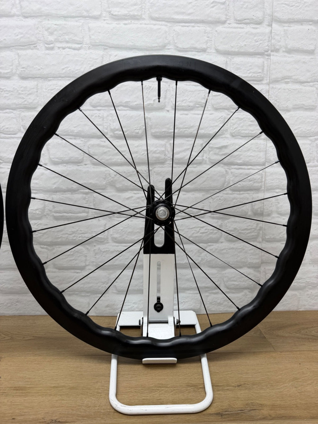 Princeton CarbonWorks Grit 4540 Wheelset White Industry Hubs