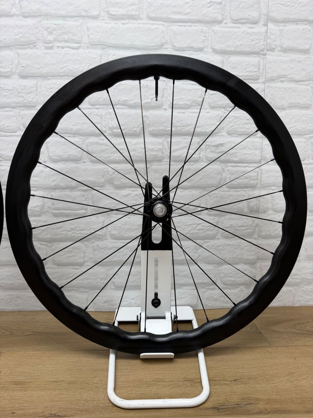 Princeton CarbonWorks Grit 4540 Wheelset White Industry Hubs