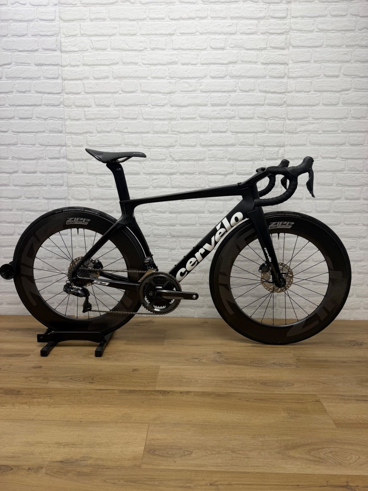 Cervelo S5 54cm Road Bike